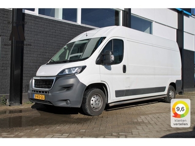 Peugeot Boxer 2.0 BlueHDI 130PK L3H2 EURO 6 - Airco -