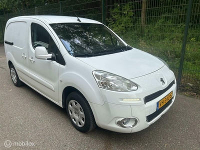 Peugeot Partner bestel 120 1.6 e-HDI L1 Navteq