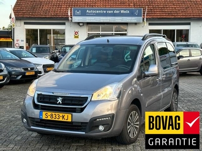 Peugeot Partner Tepee 1.2 PureTech Active AIRCO, 5 DEURS.