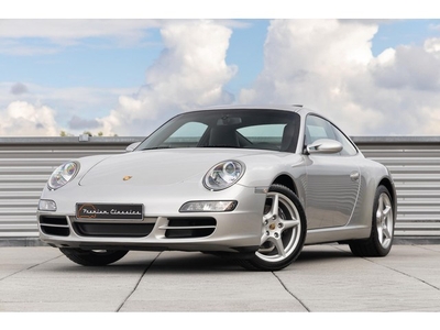 Porsche 911 3.6 Carrera 87.000KM Leder Navi