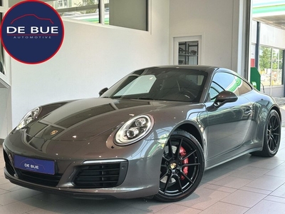 Porsche 911 991.2 3.0 Carrera 4S PDK GTS BOSE