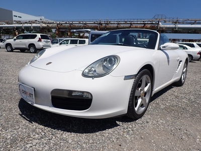 Porsche Boxster 2.7 Tiptronic bijtelling vriendelijk, €