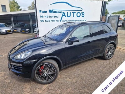 Porsche Cayenne 3.0 D Platinum Edition Schuifdak full