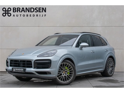 Porsche Cayenne 3.0 E-Hybrid Sport-Design 21