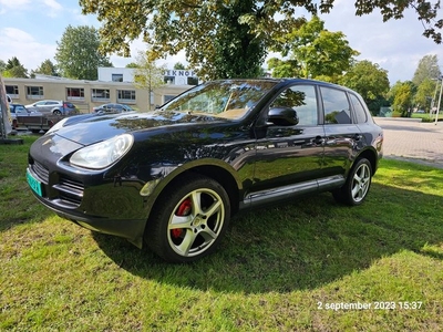 Porsche Cayenne 3.2 S uitvoering facelift Inruilmogelijk