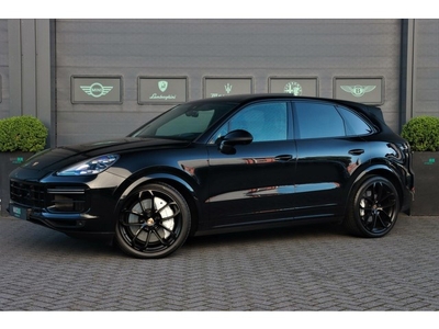 Porsche Cayenne 4.0 TurboHUDLuchtveringAdaptivePano