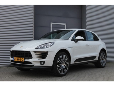 Porsche Macan 2.0 I AUT. I NAVI I LEDER (bj 2017)