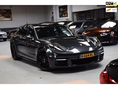 Porsche Panamera Sport Turismo 2.9 4S