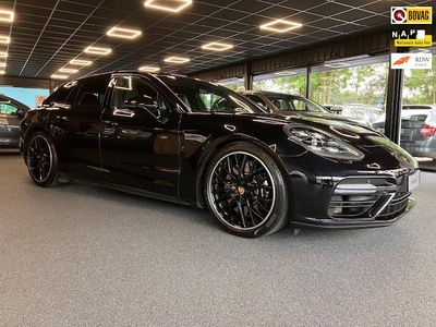 Porsche Panamera Sport Turismo V8 4.0 Bi-TurboLED matrix