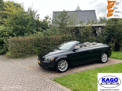 Prachtige Volvo C70 Convertible 2.4 Momentum Automaat bj2007