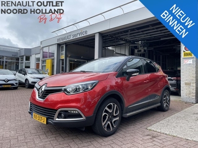 Renault Captur 0.9 TCe Dynamique