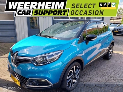 Renault Captur 0.9 TCe DynamiqueNaviCruise