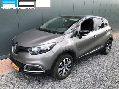 Renault Captur 0.9 TCe Limited Navigatie Privacy glas 5-drs