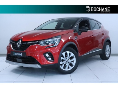 Renault Captur 1.0 TCe 90 Intens Clima Easy-Link Navi LMV