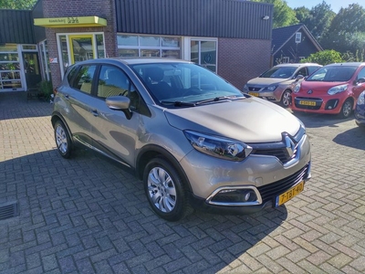 Renault Captur 1.2 TCe Expression Automaat, Org NL, Airco