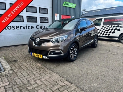 Renault Captur 1.2 TCe Helly Hansen