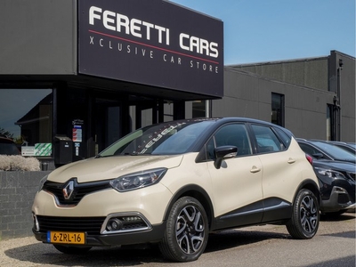 Renault Captur 1.5 dCi DYNAMIQUE NAVI AIRCO 17INCH-LMV PDC