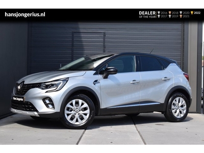 Renault Captur TCe 90 Intens CAMERA NAVI CRUISE