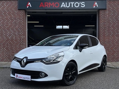 Renault Clio 0.9 TCe ECO Collection Keyless Airco Navi