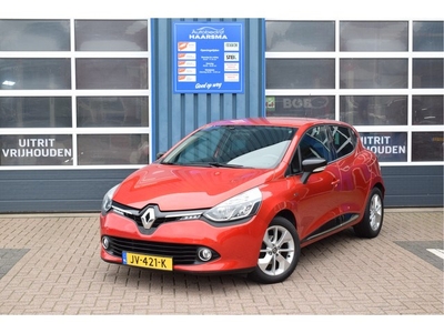 Renault Clio 0.9 TCe Eco2 Limited Trekhaak Cruise Control