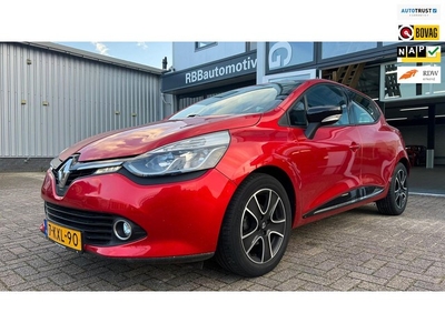 Renault Clio 0.9 TCe Night&Day navigatie airco