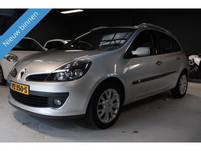 Renault Clio Estate 1.2 TCE Corporate Sport /NWE