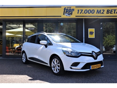 Renault Clio Estate 1.5 dCi Ecoleader Zen (bj 2016)