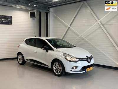 Renault Clio SPORTIEVE LIMITED