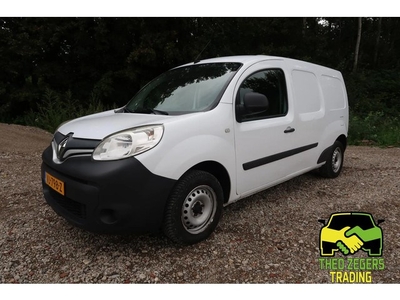 Renault Kangoo Express Maxi 1.5 dCi 90 Black Edition