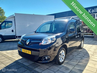 Renault Kangoo Family 1.2 TCe Limited, Clima, Trekhaak, PDC