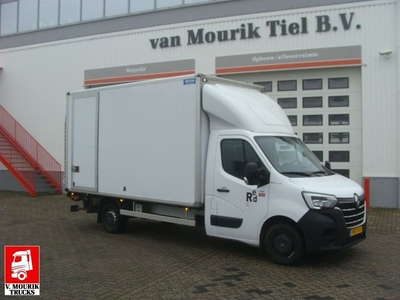 Renault Master 165.35 EL - EURO 6 - VNT-31-D (bj 2020)