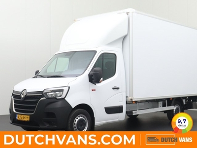 Renault Master 2.3DCi 145PK Bakwagen + laadklep