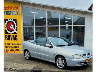 Renault Megane Cabrio 1.6-16V Expression Airco