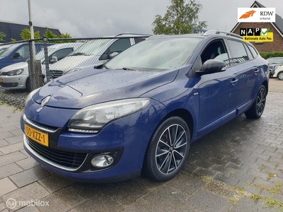 Renault Megane Estate 1.2 TCe Bose panorama dak navi clima