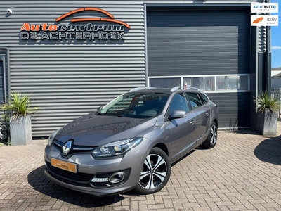 Renault Mégane Estate 1.2 TCe Energy