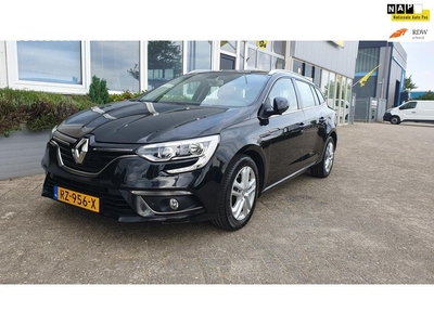 Renault Mégane Estate 1.2 TCe Life Bwj 2016 APK 11-2024