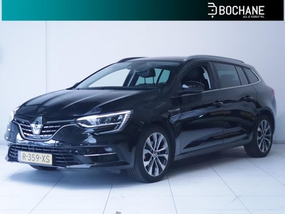 Renault Mégane Estate 1.3 TCe 140 Techno / Navigatie 9,3