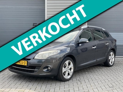 Renault Mégane Estate 1.5 dCi Dynamique