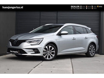 Renault Mégane Estate Plug-In Hybrid 160 Techno CAMERA