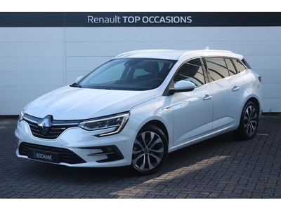 Renault Mégane Estate 1.3 TCe 140 Techno Navi Clima