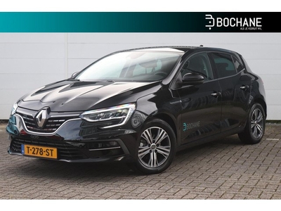 Renault Mégane 1.3 TCe 140 EDC Intens Automaat Navi