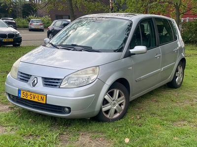 Renault Scénic 1.6-16V Privilège Luxe Zie Omschrijving/D.R