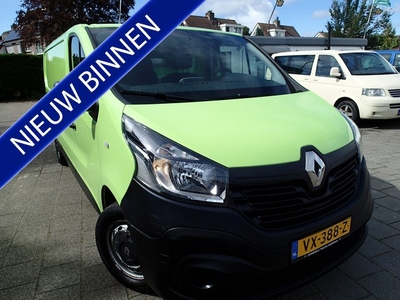 Renault Trafic 1.6 dCi T29 L2H1 Turbo2 Energy VOORZIEN VAN