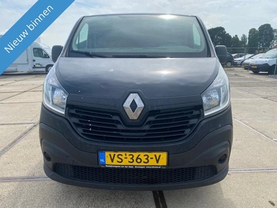 Renault Trafic * 2016 * 347 DKM * 1.6 dCi T27 L1H1