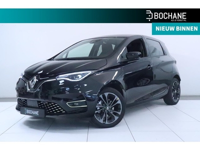 Renault ZOE R135 Iconic 52 kWh (Koopaccu) Clima Easy-Link