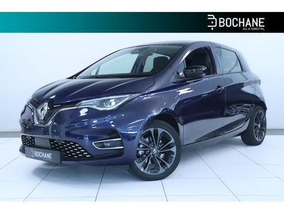 Renault ZOE R135 Iconic 52 kWh (Koopaccu) Clima Navi LMV