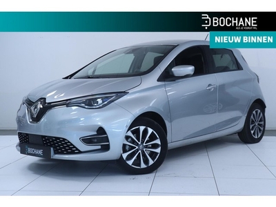 Renault ZOE R135 Intens 52 kWh (Koopaccu) Clima Navi