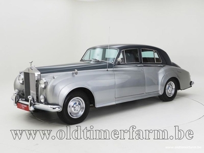 Rolls-Royce Silver Cloud II '62 CHAE25