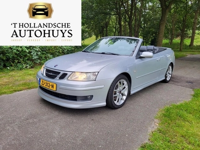 Saab 9-3 Cabrio 2.0T Aero YOUNTIMER LPG (bj 2004)