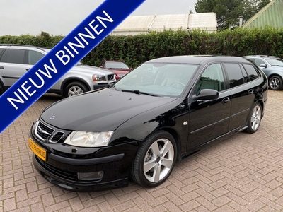 Saab 9-3 Sport Estate 2.8T V6 Aero Youngtimer NETTO